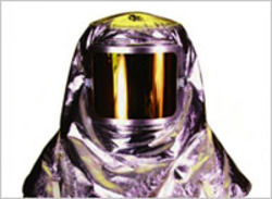 Aluminized Hood