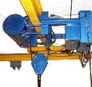 Electric Wire Rope Hoist