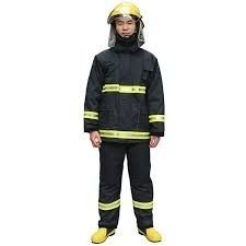 Fire Man Suit