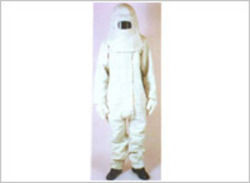 Fire Safety Asbestos Suit