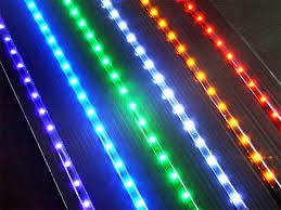 Flexible LED Strip Lights