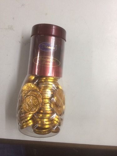 Gold Coin Chocolates