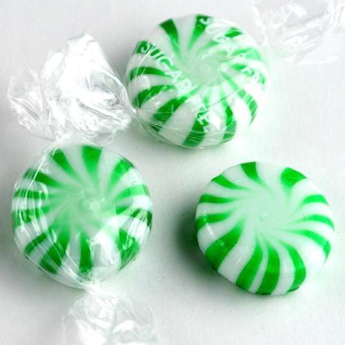 Green Mango Candy