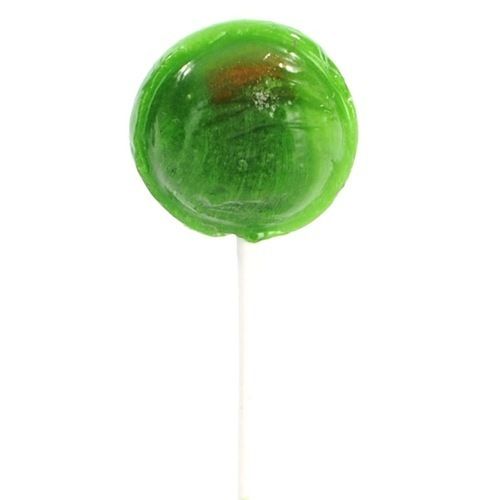 Green Mango Candy Lollipops