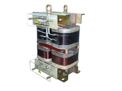 High Performance UV Transformers