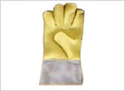 Ikevlar Leather Hand Gloves