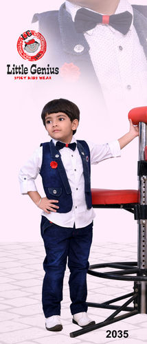 Kids Baba Suits - Color: Multicolor