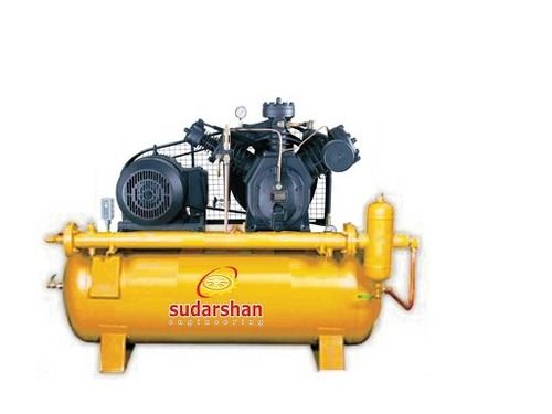 Multi Stage Higher Stage Air Compressor