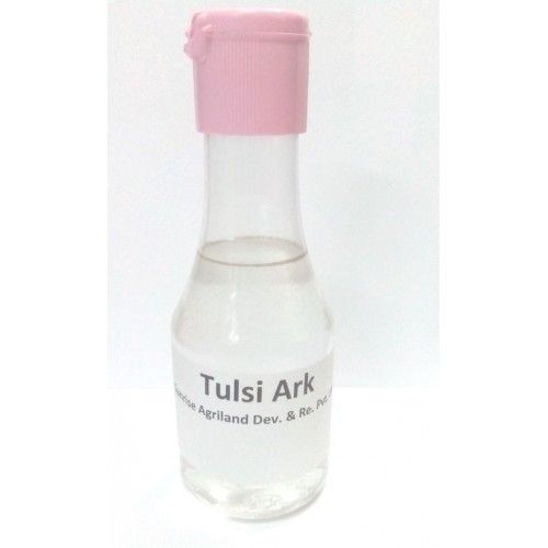 Organic and Natural Jasmine Liquid Extract Tulsi Ark