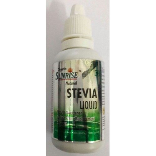 Organic Stevia Liquid