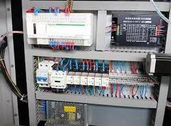 PLC Panels and SCADA System