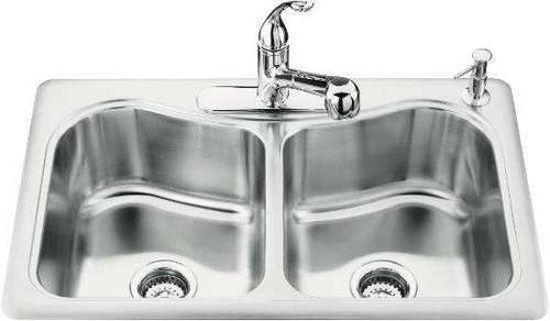 Stainless Steel Kitchen Sink