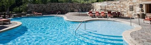 Swimming Pool Construction Services By ALPINE POOLS