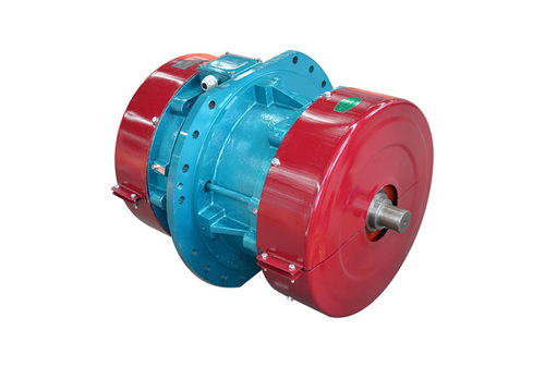 VB series Three Phase Asynchronous Motor Vibration