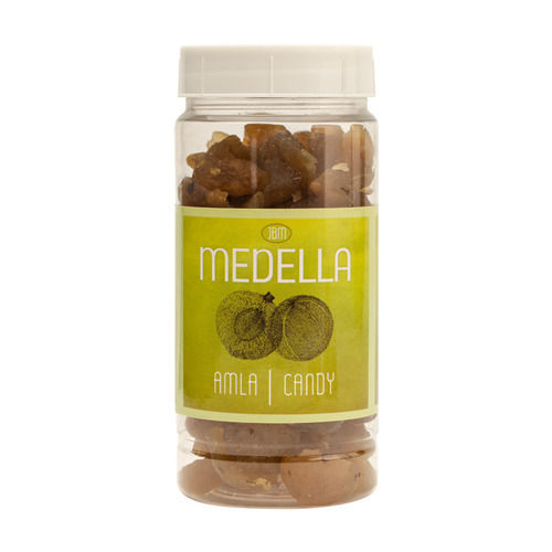 Medela Amla Candy - 100g & 200g Packs | Toothsome Flavor, Eye Health, Hair Loss Reduction, Immunity Boost