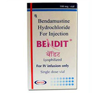 Bendit Bendamustine Hydrochloride For Injection