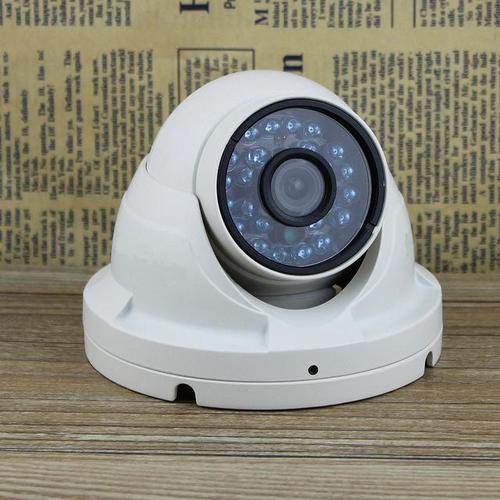 CCTV POE Dome IP Camera