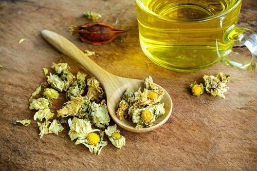 Chrysanthemum Tea