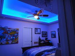 Color Changing Lighting For Bedroom