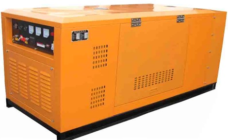 Diesel Generator Rental Service By Parekh Power Systems