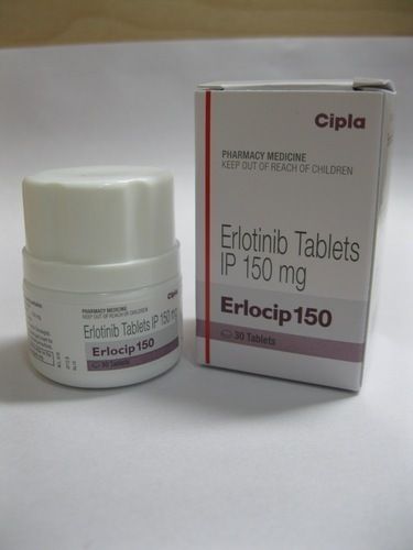 Erlocip 150 Erlotinib Tablets