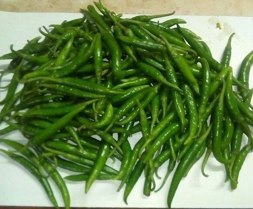 Fresh Indian Green Chilly