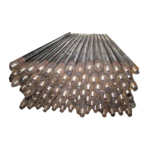 Friction Welded Hardened Drill Rod