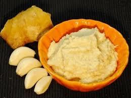 Garlic Paste - Premium Quality, All-Natural Garlic for Quick Cooking, Versatile in Vegetable Dishes