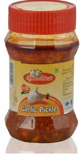 Garlic Pickle