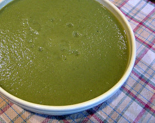 Green Chilli Sauce