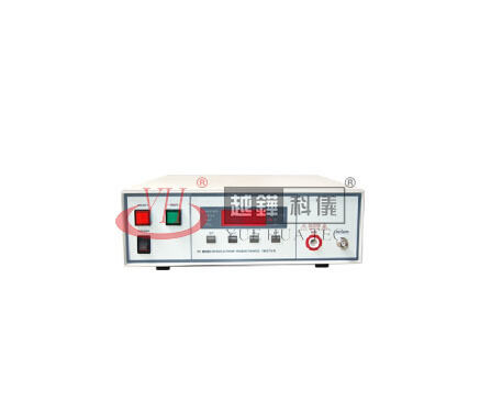 Insulation Resistance Tester