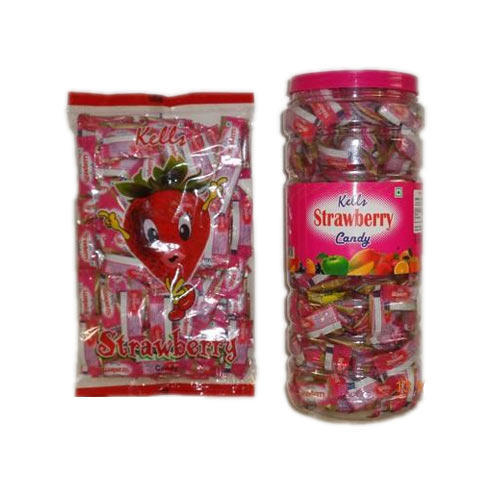 Kells Strawberry Flavoured Candy