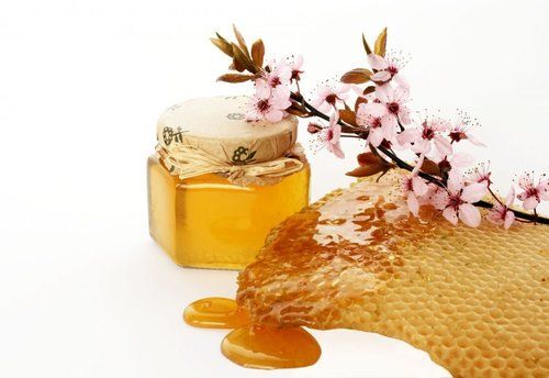 Raw Honey