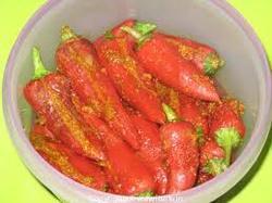 Red Chilli Pickles