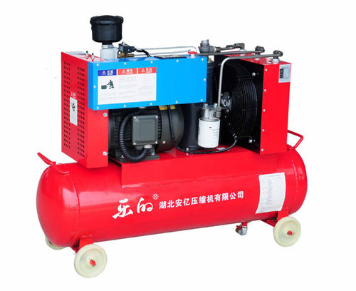 Screw Air Compressor