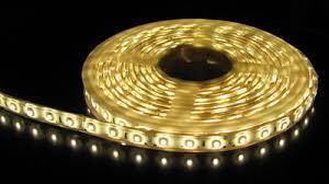 SMD Warm Light LED Strip Light