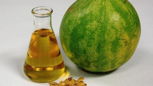 Green Water Melon Oil