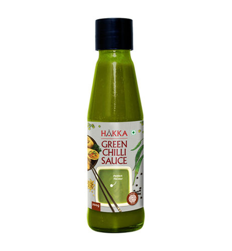 Green Chilli Sauce