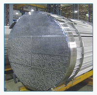 Heat Exchanger Pipes and Tubes