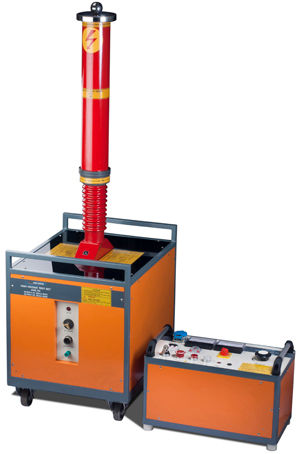 High Voltage Test Set