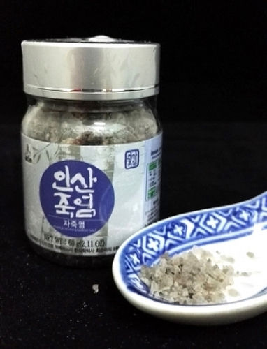 Insan Bamboo Salt 9 Times Roasted (60gm) Improve Sensitive Skins