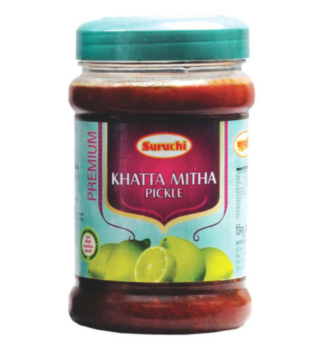 Khatta Mitha Pickle