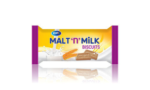 Malt And Milk Biscuits