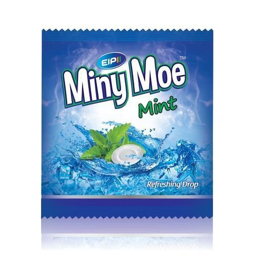 Minty Moe Mint 4 Fruity Flavour Candy