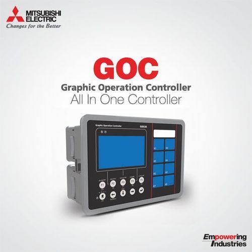 Mitsubishi Graphic Operation Controller (Goc)