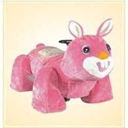 Plush Toy Ride