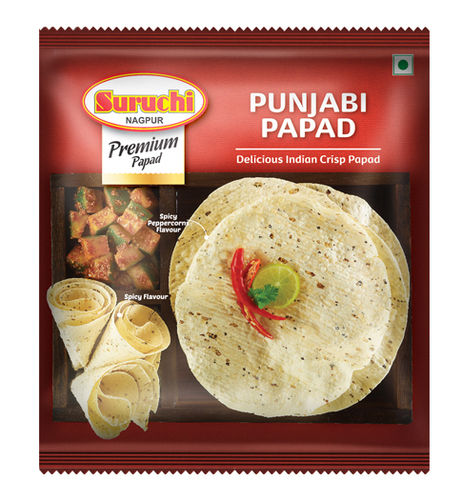 Punjabi Papad