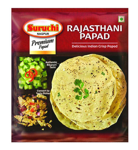 Rajasthani Papad