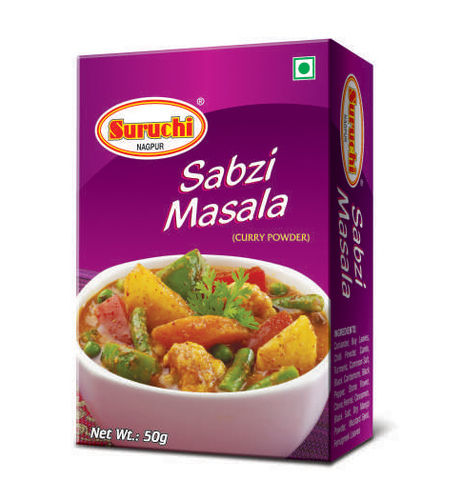 Sabji Masala