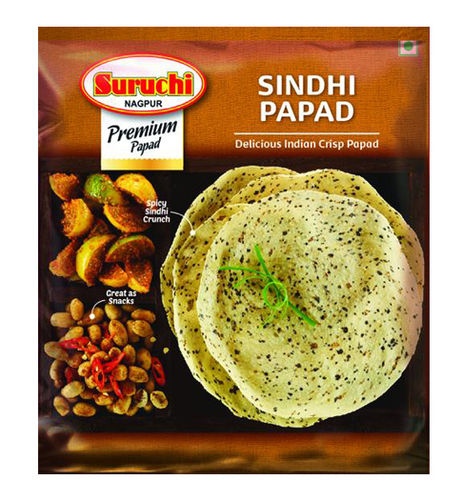 Sindhi Papad